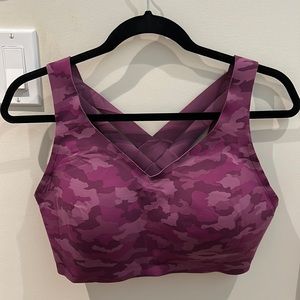 Lululemon sports bra 36DD
